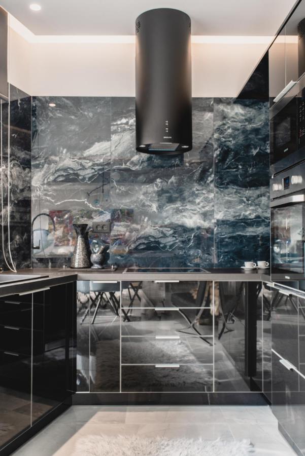 雅典Living Stone Blue Graphite公寓 外观 照片